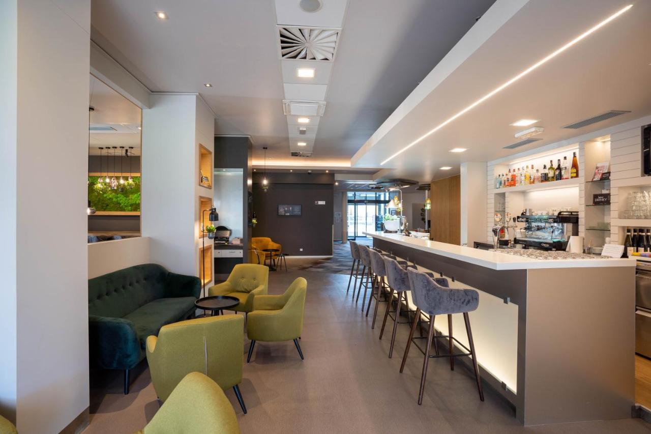 Ibis Hotel Plzen Ngoại thất bức ảnh