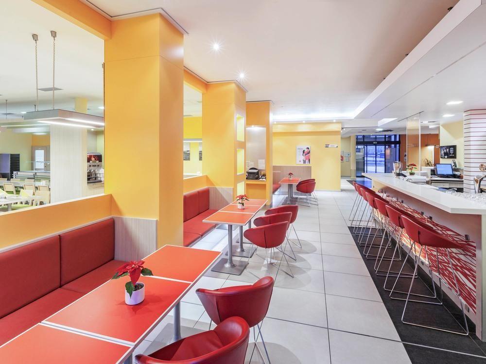 Ibis Hotel Plzen Ngoại thất bức ảnh